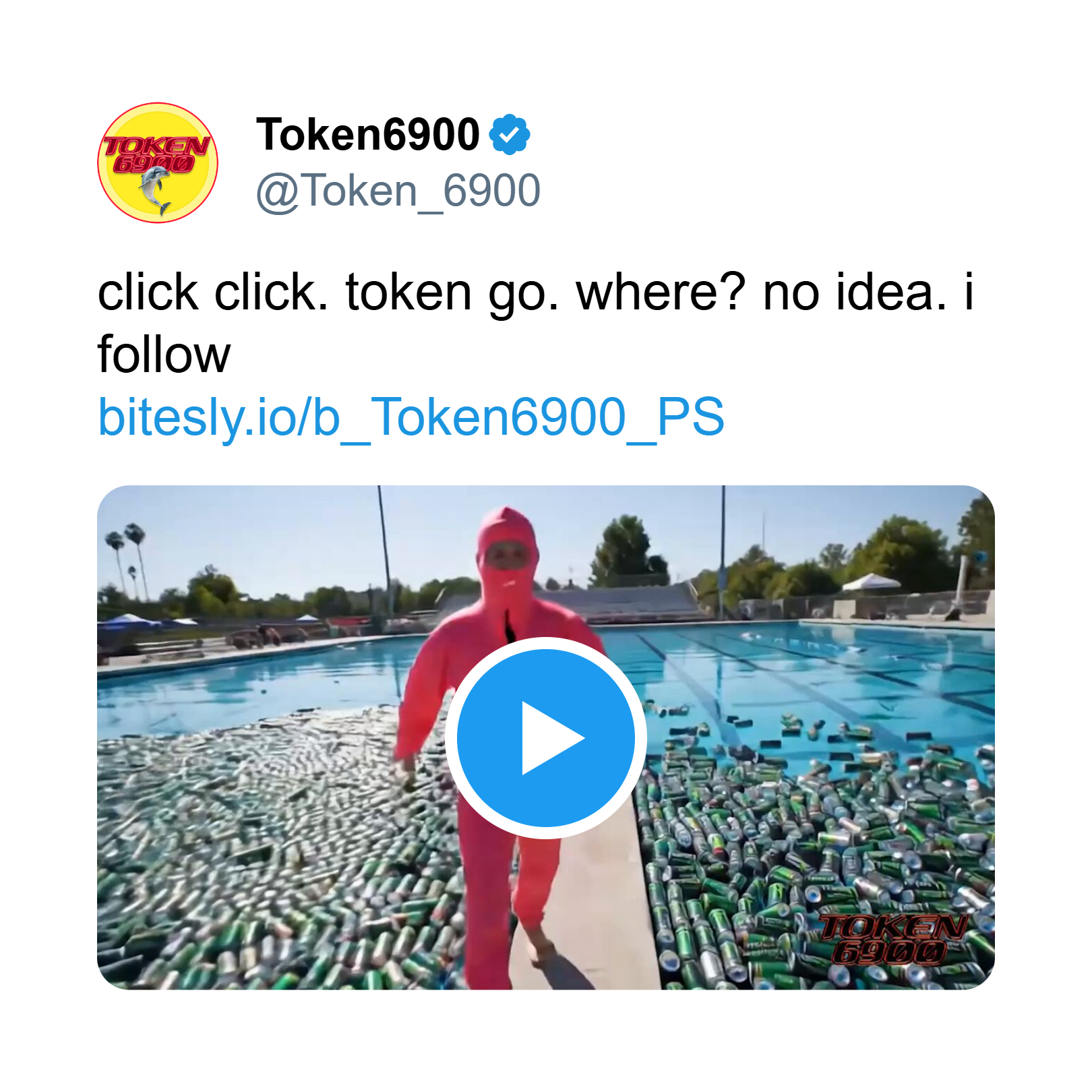 click click. token go. where? no idea. i follow