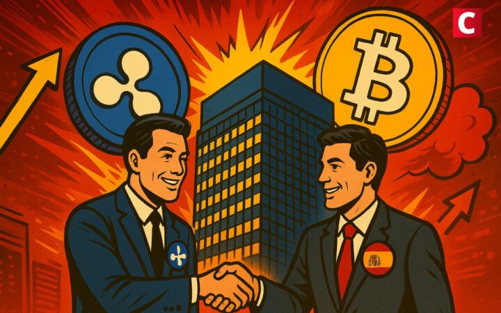 BBVA révolutionne les services crypto avec Ripple Custody pour les particuliers en Espagne