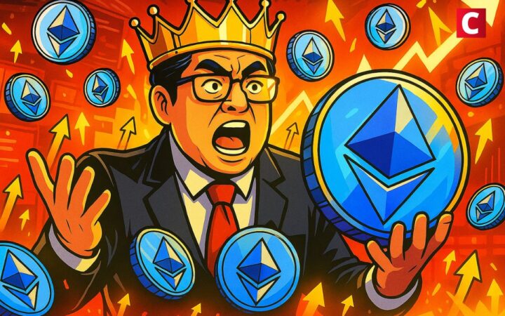 BitMine écrase la concurrence et prend la tête de la course à l’Ethereum