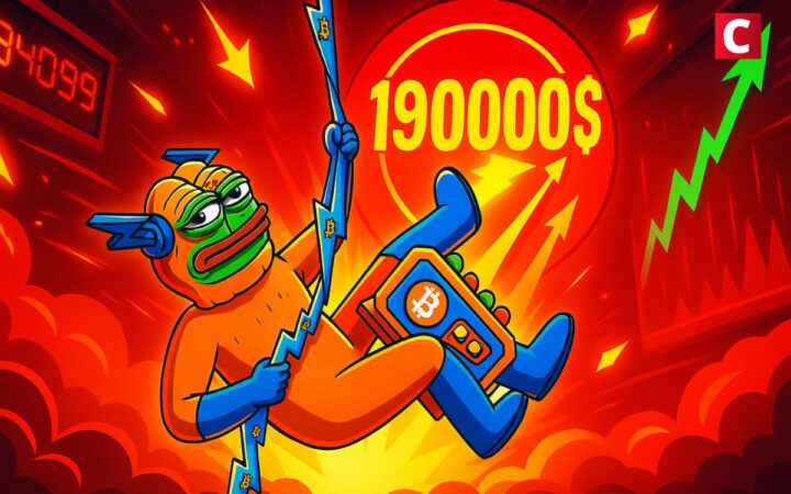 Prévente Bitcoin Hyper explose vers 14 millions de dollars alors que le BTC pourrait bondir jusqu’à 190 000 $