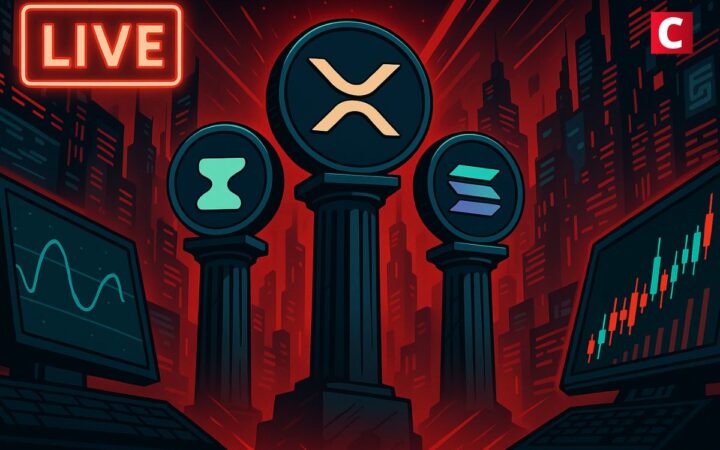 LIVE – XRP, Solana, Hyperliquid, Pepe Node – Toute l’actualité du 09 septembre 2025