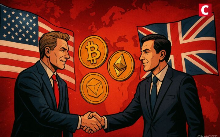 Crypto-actifs : une initiative transatlantique pour faciliter l’accès aux marchés financiers