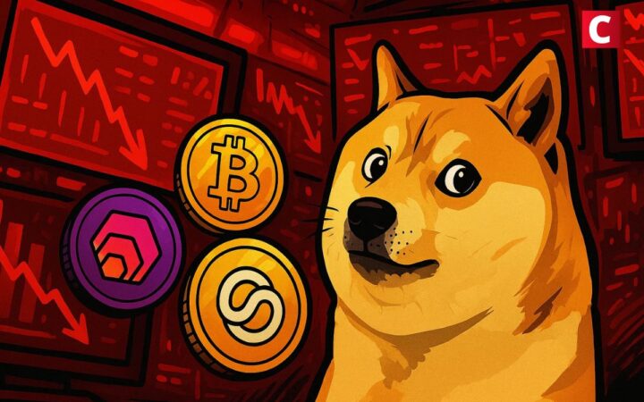 Correction du marché : 3 pépites crypto pour viser le x1000