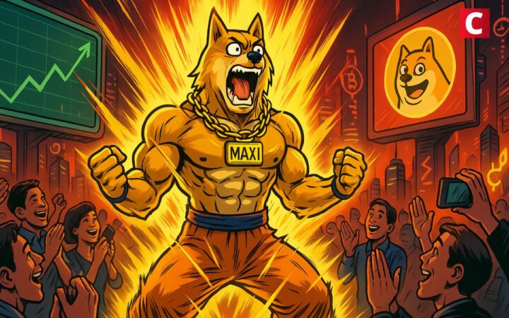 Ce nouveau Doge explose tout avant même son listing