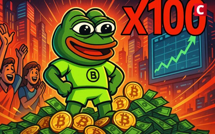 PepeNode est le nouveau Pepe x100 qui peut vous rendre millionnaire