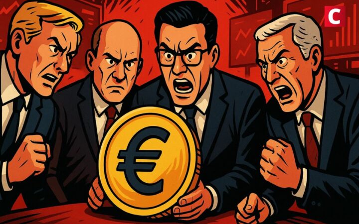 Les géants bancaires européens s’allient autour d’un stablecoin en euro