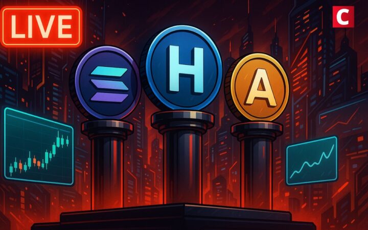 LIVE – Solana, Hyperliquid, FED, Altseason… – Toute l’actualité du 15 septembre 2025