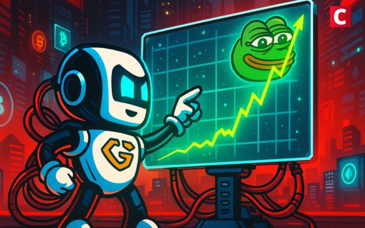 L’IA d’Elon Musk prédit une explosion du memecoin Pepe