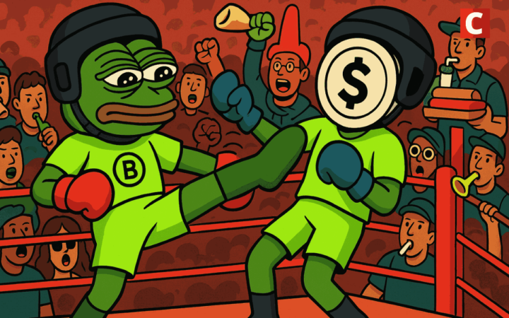 Crypto chance x1000 vs stablecoin : l’opportunité ou la sécurité ?