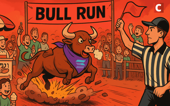 Solana prêt pour un bull run ? + 20 % ce mois, une dynamique à suivre
