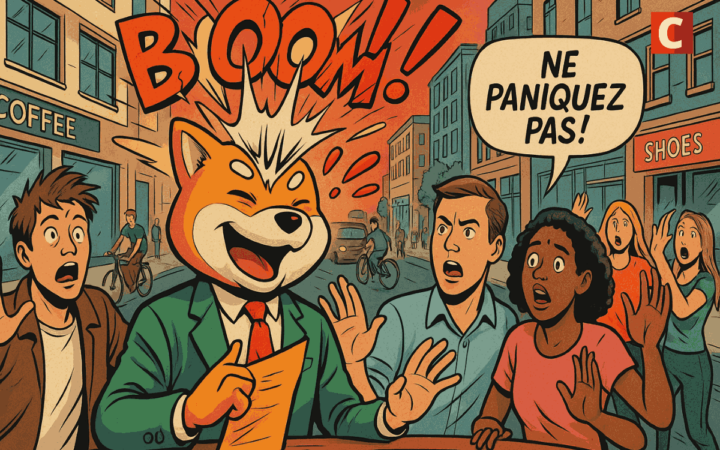 BONK explose : adoption institutionnelle et signal technique pour septembre