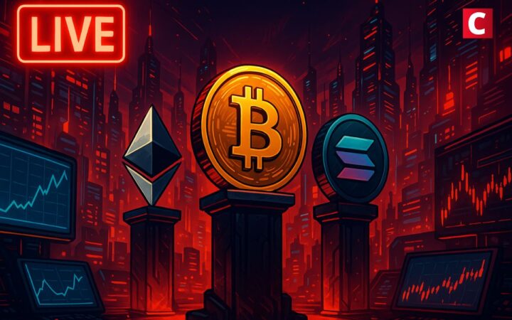 LIVE – Bitcoin, Ethereum, Solana, ETF, stablecoins… – Toute l’actualité du 04 septembre 2025