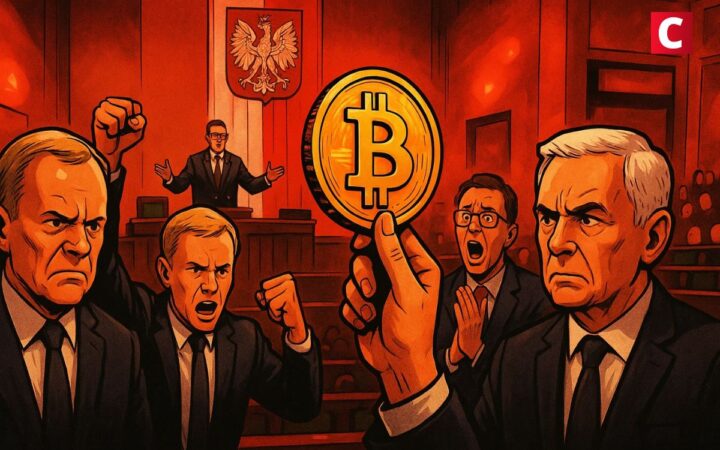 Pologne : la SEJM adopte une loi sur les cryptos