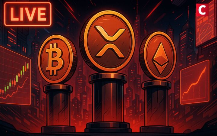 LIVE –  Uptober se profile : Bitcoin flirte avec les $114 000, XRP, les altcoins s’emballent… –  Toute l’actualité du 30 septembre 2025