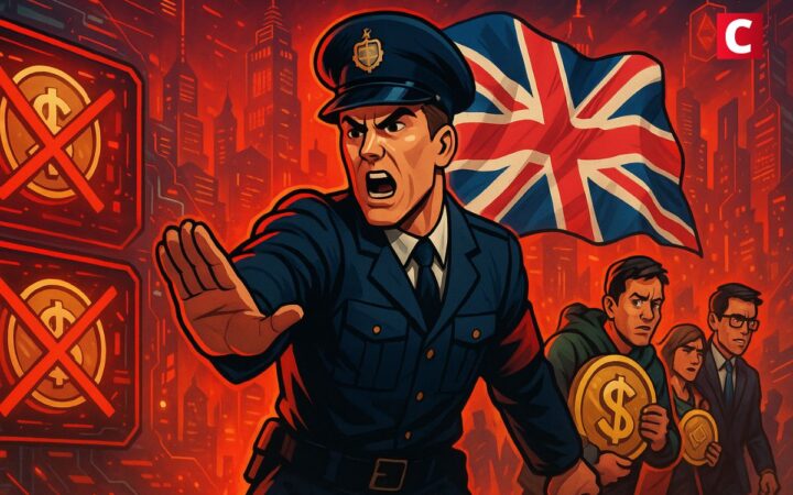 Pourquoi le Royaume‑Uni restreint les stablecoins à ce point ?