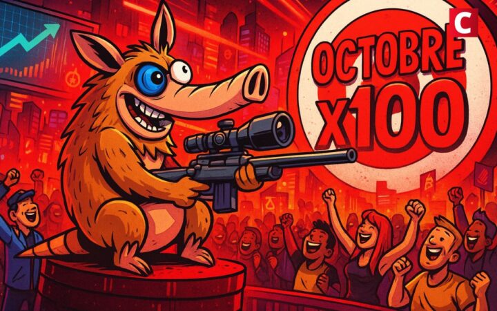 Snorter peut-il faire x100 en octobre ?