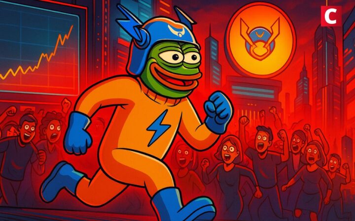 Cette crypto x100 que tout le monde s’arrache