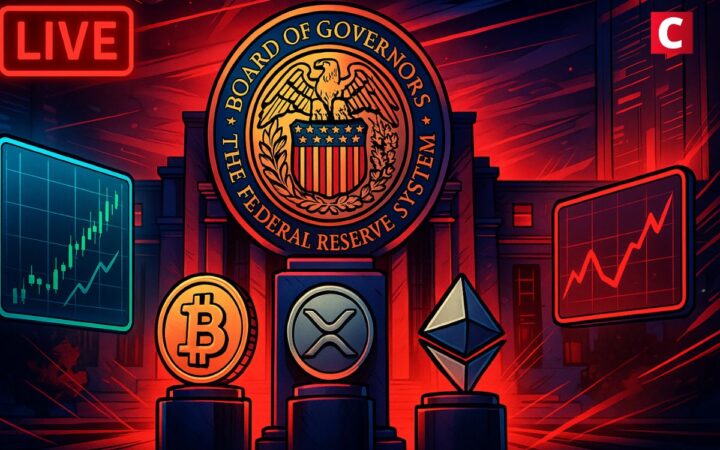 LIVE – Verdict de la FED, Bitcoin, XRP, Ethereum… – Toute l’actualité du 17 septembre 2025