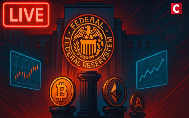 LIVE – Baisse de taux de la FED, Bitcoin, Ethereum, Altseason – Toute l’actualité du 18 septembre 2025