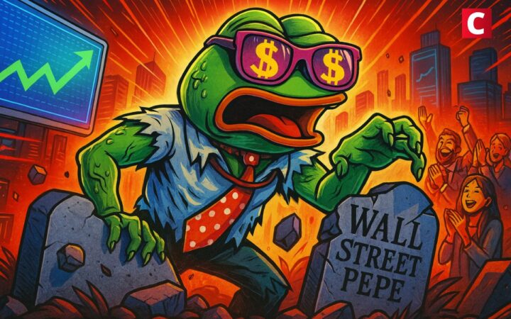La résurrection incroyable de Wall Street Pepe