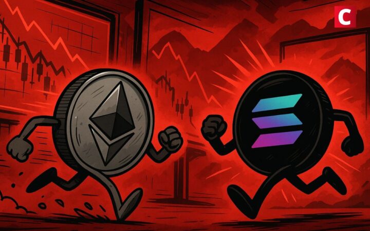 Ethereum en perte de vitesse : rival à l’horizon ?
