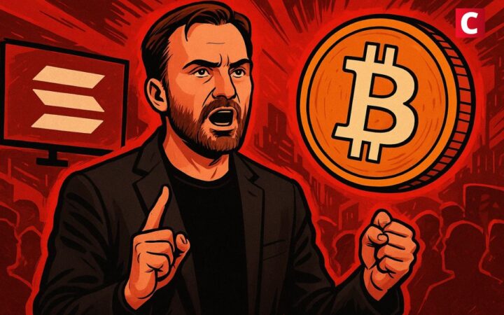 Ardoino (Tether) : La stabilité mondiale passe par Bitcoin