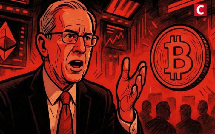 SEC : Paul Atkins admet que l’heure des cryptos est arrivée