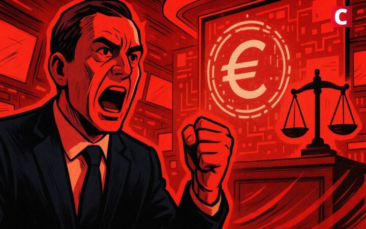 BCE : un cadre légal rapide pour l’euro numérique