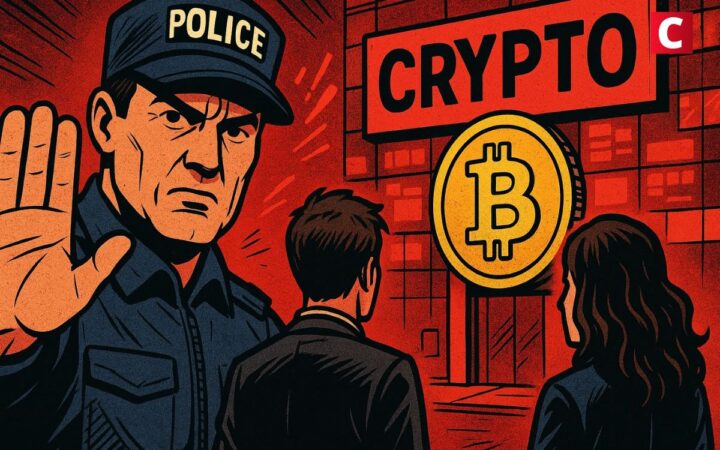 La France prête à bloquer certaines entreprises crypto