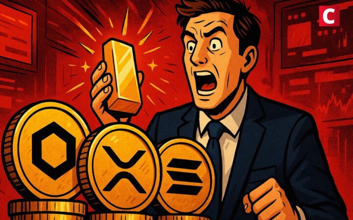 Ces 3 altcoins pourraient valoir de l’or avant 2026