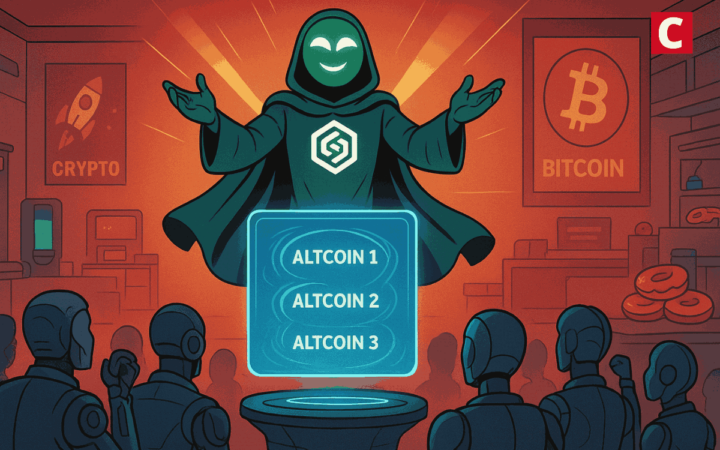 Altcoins x100 avant 2026 : le Top 3 des pépites que ChatGPT a dénichées