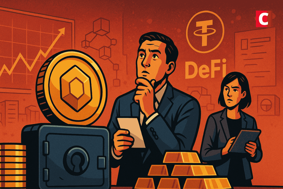 SmartGold et Chintai -DeFi