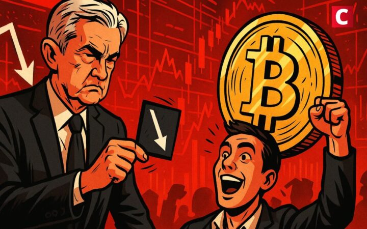 La Fed baisse les taux, Bitcoin aux portes d’un nouveau rallye ?