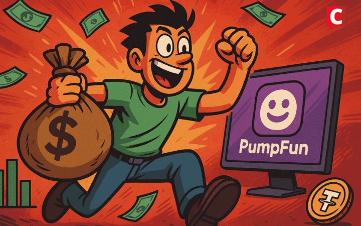 Pump.fun : 2,55 millions $ en 24 heures, le boom crypto continue