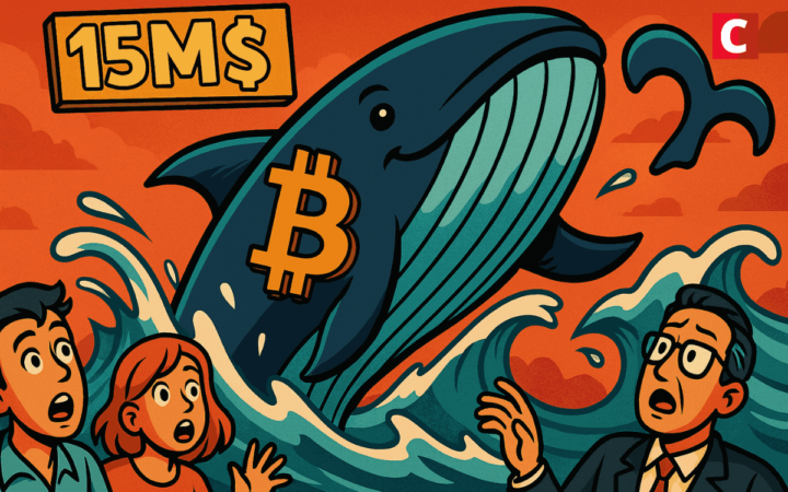 Bitcoin : portefeuille inactif transfert 15M$ à 114K$ – déclencheur d’un Bull Run