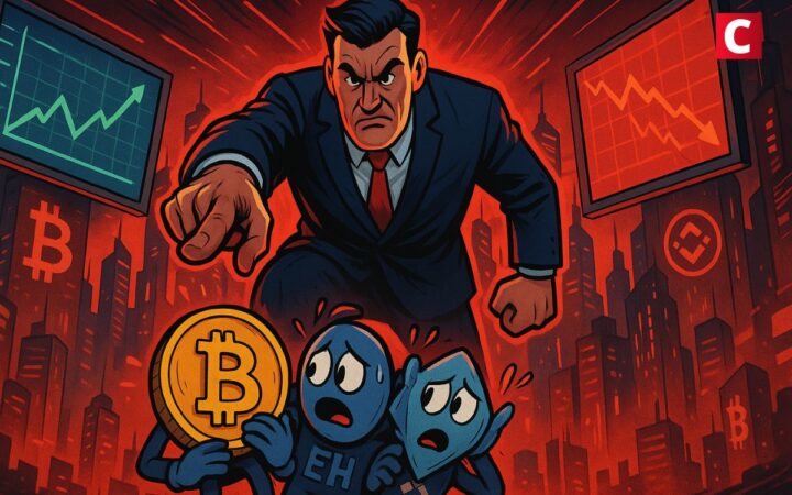 Ce que la politique impose aujourd’hui au monde crypto