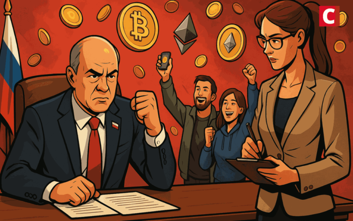 Réformes russes : faciliter l’accès des citoyens aux cryptomonnaies