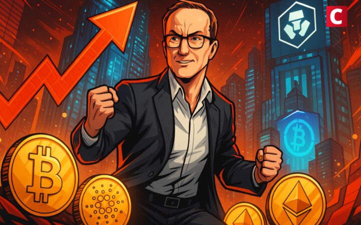 Crypto.com anticipe un quatrième trimestre haussier pour les actifs numériques