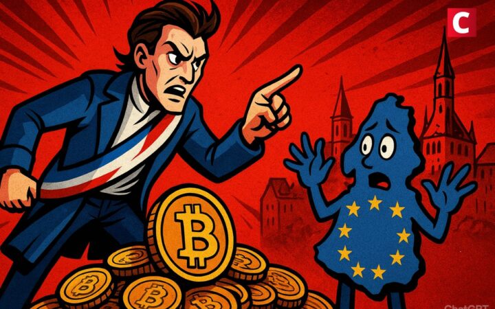 Passporting crypto sous tension : la France veut muscler MiCA