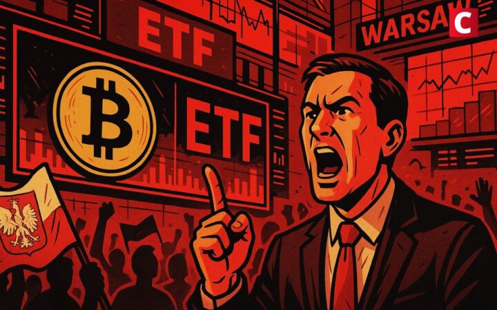 Pologne : premier ETF Bitcoin coté à Varsovie