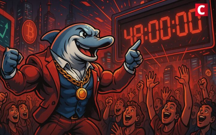 Plus que 48 heures pour TOKEN6900 avant le grand délire