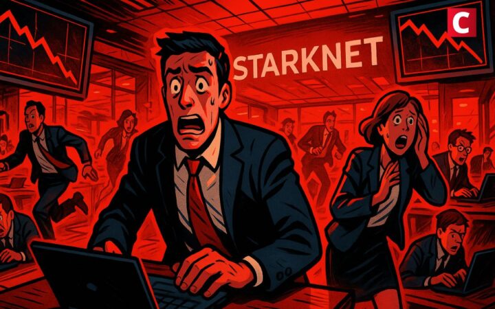 Starknet s’interrompt 20 minutes : la résilience des L2 remise en question