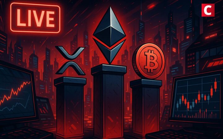 LIVE – Bitcoin, XRP, Ethereum, altcoins… – Toute l’actualité du 03 septembre 2025