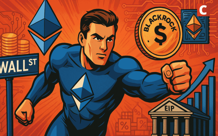 Ethereum x100 : Joseph Lubin prévoit un flippening et un dépassement de Bitcoin