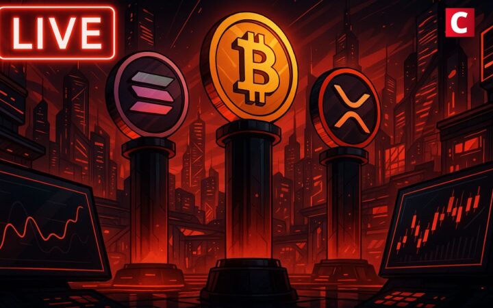 LIVE – Ethereum, Solana, XRP, Bitcoin… – Toute l’actualité du 05 septembre 2025