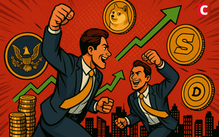 La SEC booste les ETF crypto – une révolution à venir