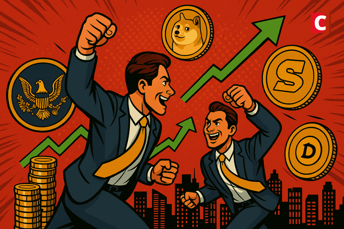 La SEC booste les ETF crypto - une révolution à venir