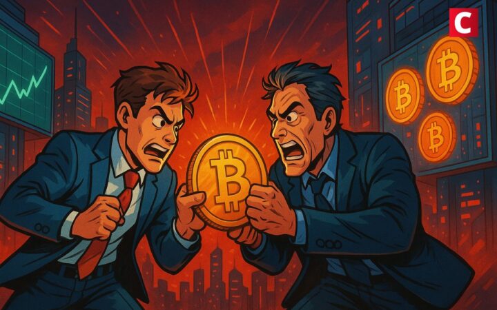 Pourquoi tout le monde s’arrache Bitcoin