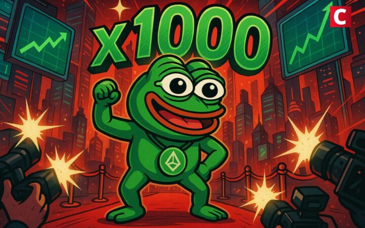 Pepe Node : le nouveau memecoin qui peut faire x1000