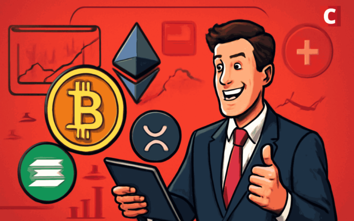 Bitwise sur le point de révolutionner la Suisse ? 5 ETP cryptos arrivent sur 6